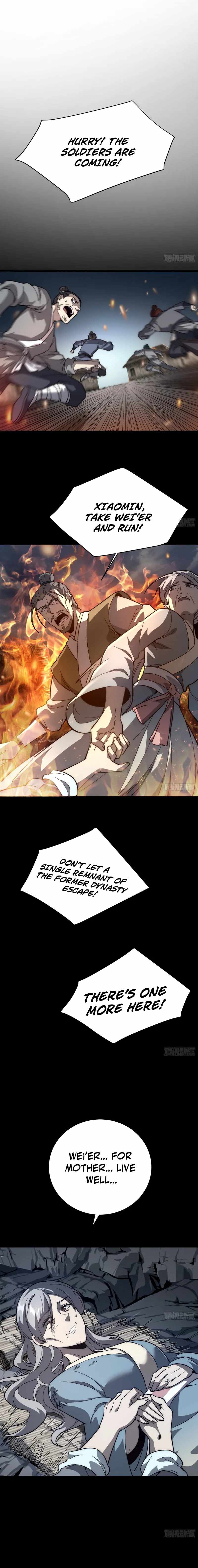 Ascension: From Water Spirit to Deity Chapter 43 4